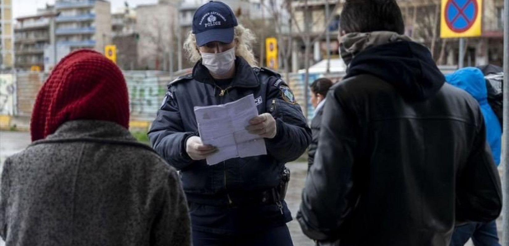 Θεσσαλονίκη: Έλεγχοι της ΕΛ.ΑΣ. για παράτυπους μετανάστες στα δυτικά - Τρεις συλλήψεις και 13 προσαγωγές