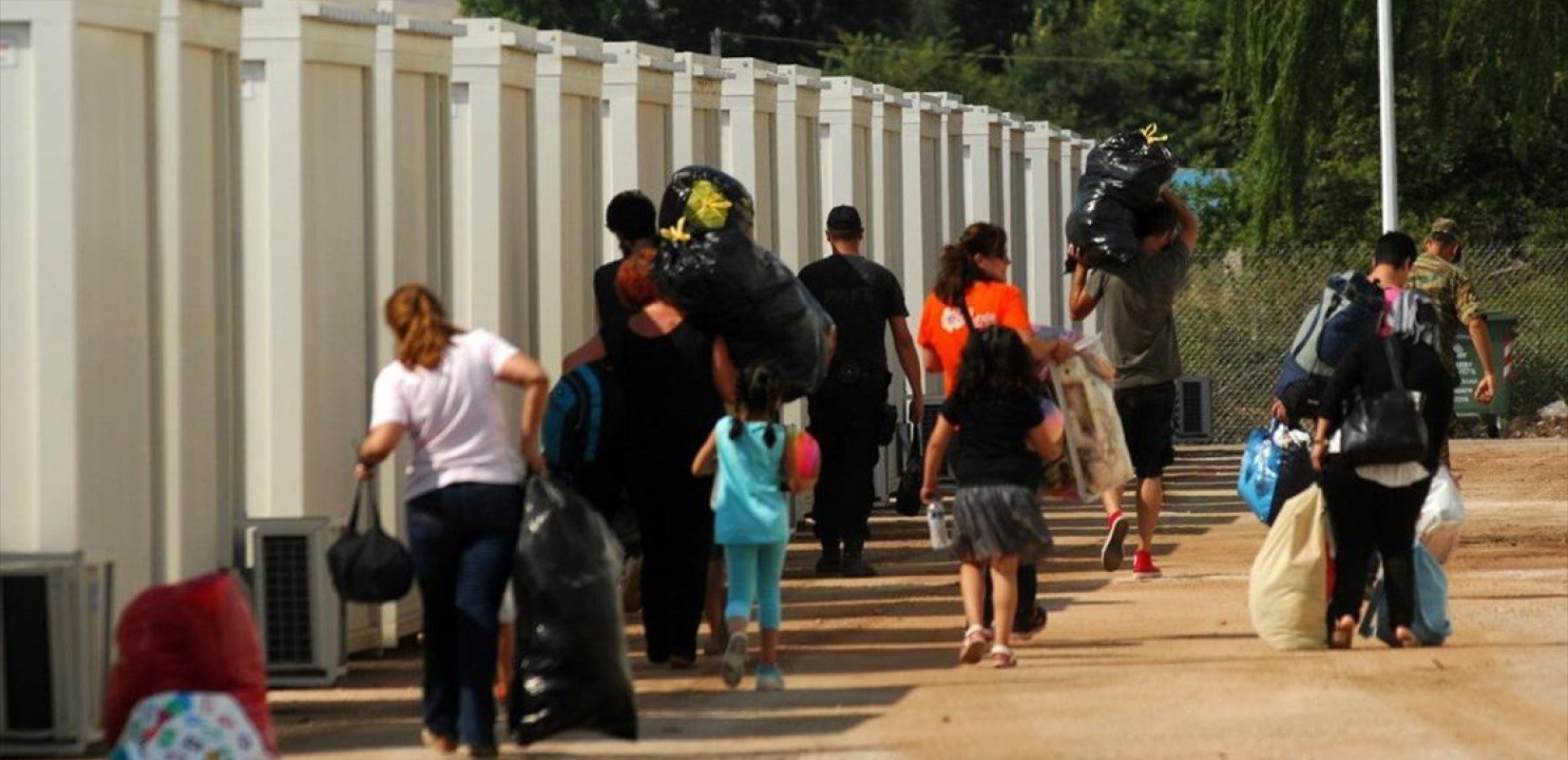 Δίκαιη κατανομή των μεταναστευτικών ροών ζητούν Ελλάδα, Ισπανία, Ιταλία, Κύπρος και Μάλτα 
