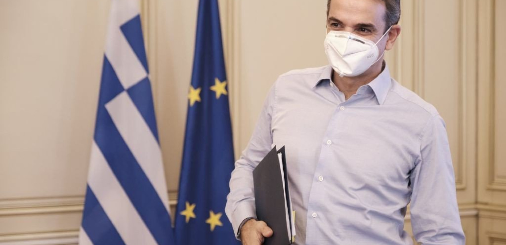 Ο Κ. Μητσοτάκης σε Θεσσαλονίκη, Πέλλα και Ημαθία