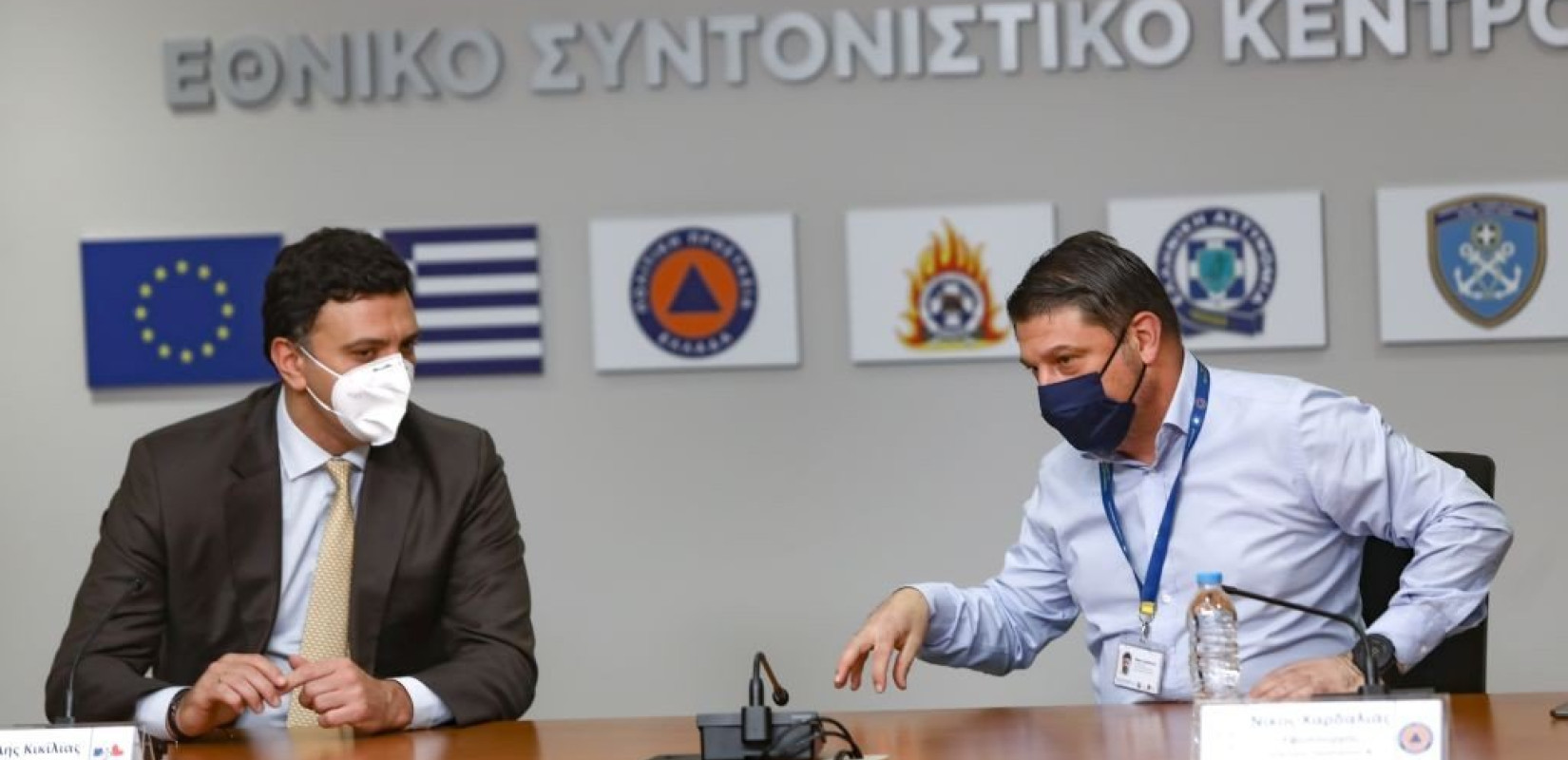 Lockdown: Οι ανακοινώσεις για την εξειδίκευση των νέων μέτρων