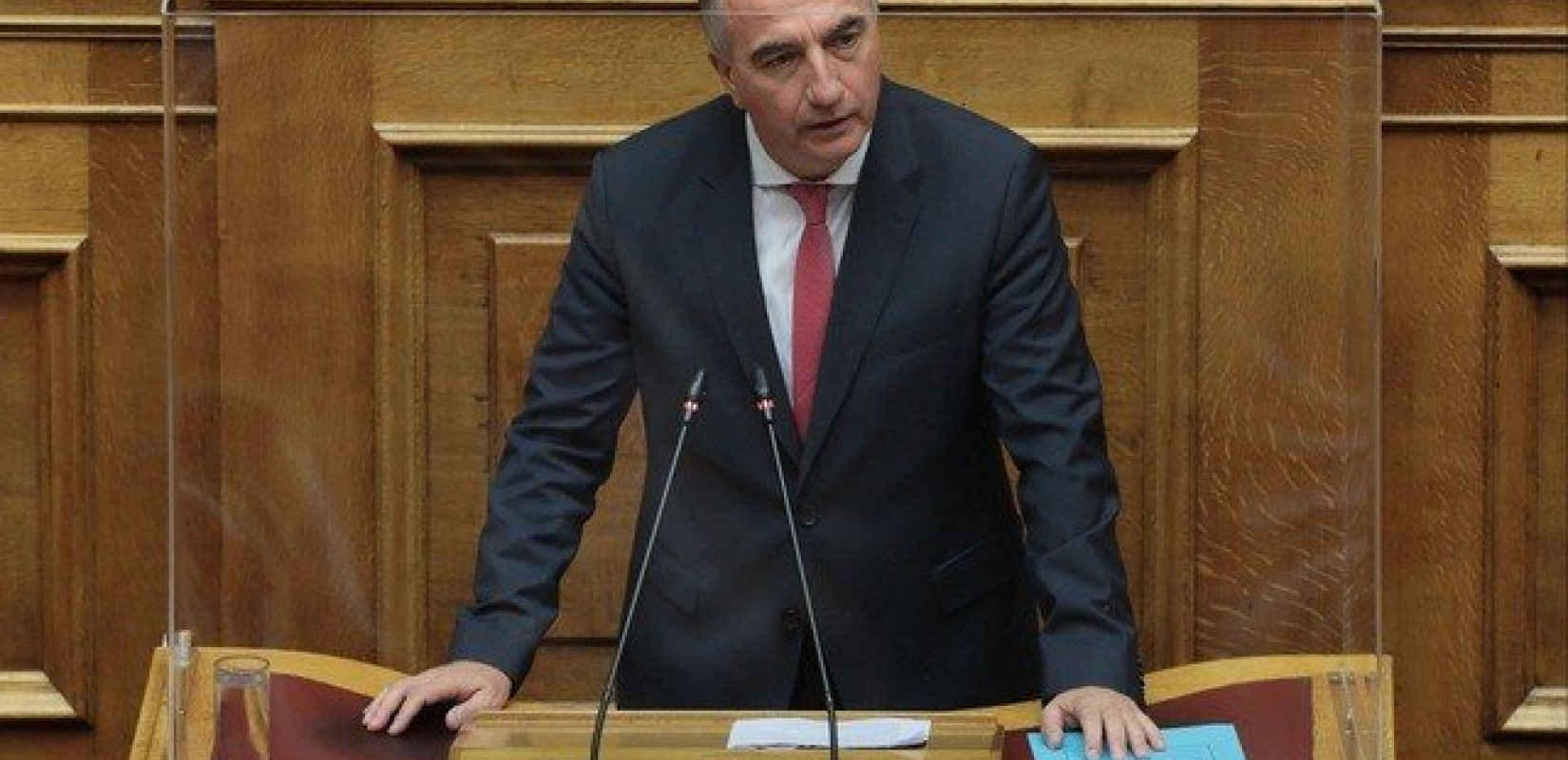 Σταύρος Καλαφάτης: Οι χαμένοι του ‘20 θα είναι οι νικητές του ‘21