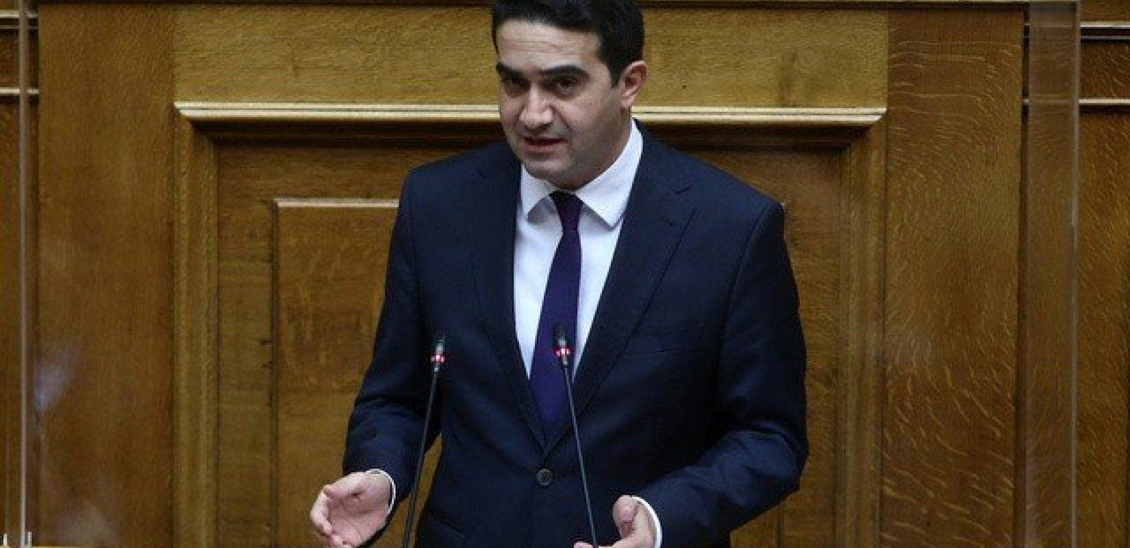 M. Κατρίνης: «Ούτε μια λέξη από τον Πρωθυπουργό για την προστασία της πρώτης κατοικίας»