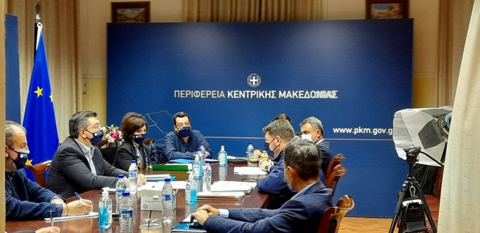 Χαρδαλιάς από Θεσσαλονίκη: Ξεχάστε τα ρεβεγιόν των γιορτών, τα μέτρα παραμένουν αυστηρά (βίντεο)