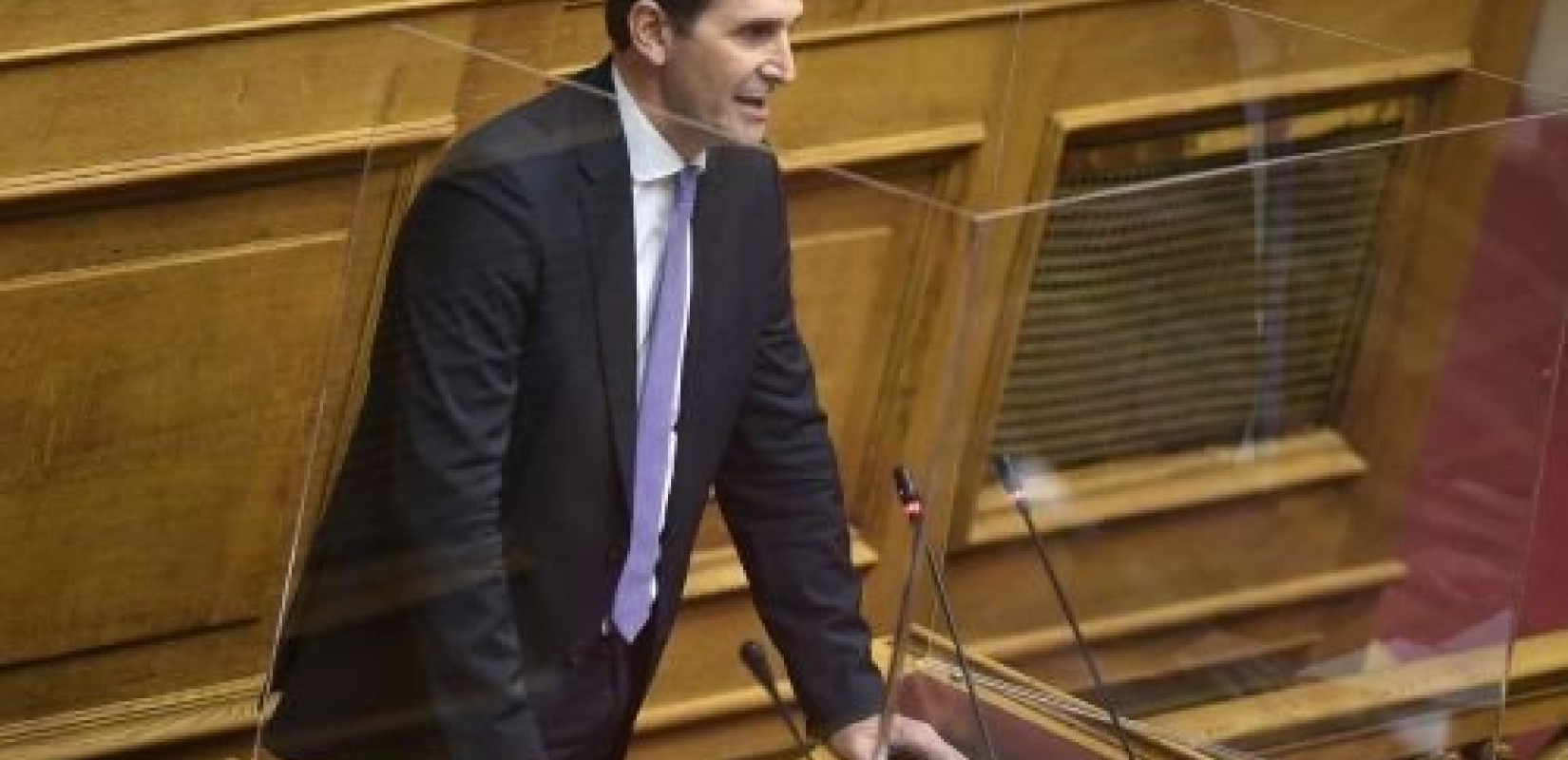  Απ. Βεσυρόπουλος: Ούτε νέοι φόροι, ούτε αύξηση υφιστάμενων