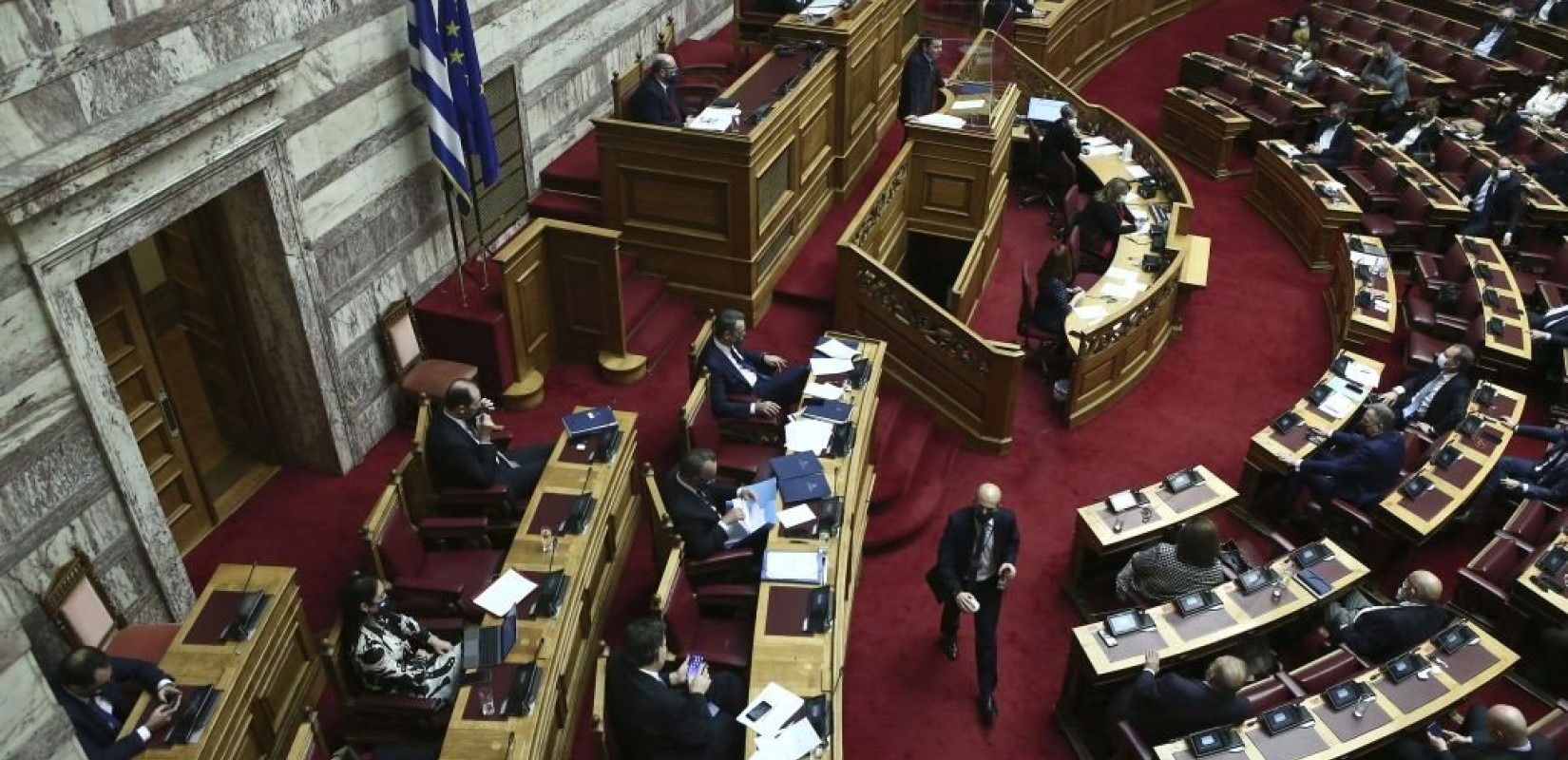 Μ. Χατζηγιαννάκης: Η περιβαλλοντική πολιτική στις προστατευόμενες περιοχές θα γίνεται από ιδιώτες επενδυτές