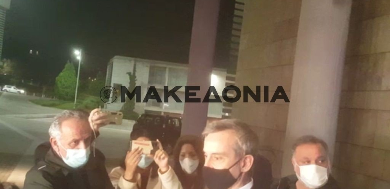 Ν. Χαρδαλιάς: Ανησυχούμε για τη Θεσσαλονίκη διότι δεν μειώνονται οι ασθενείς στις ΜΕΘ και οι εισαγωγές (βίντεο και φωτ.)