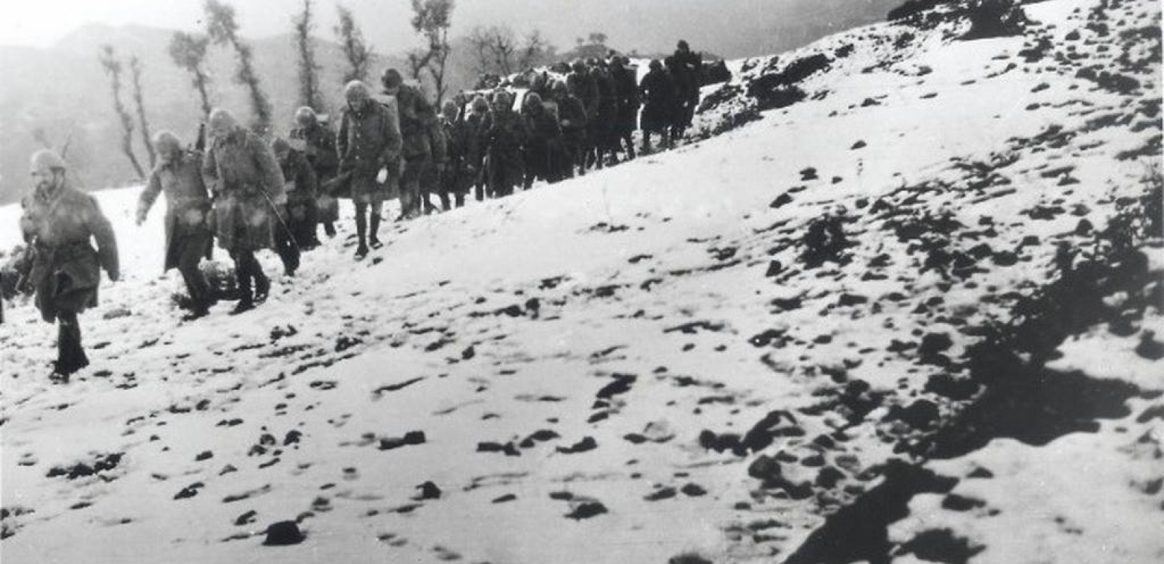 28η Οκτωβρίου: Πώς ήταν οι πρώτες μέρες του ελληνοϊταλικού πολέμου στα χωριά των συνόρων στα Ιωάννινα (φωτ.)