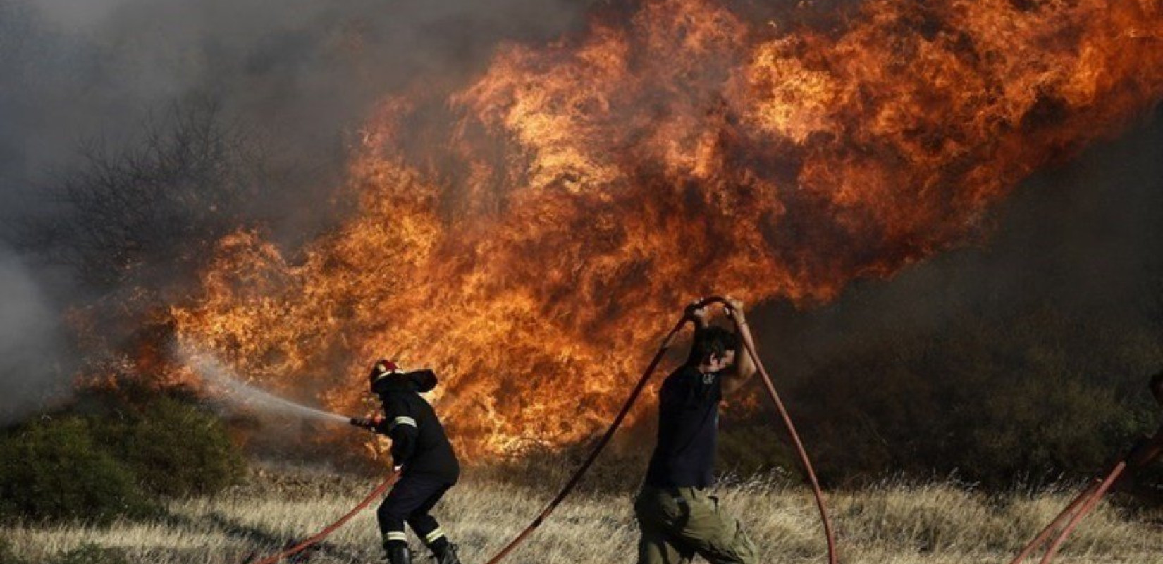 Ποιοι και γιατί καίνε το αίσθημα της ασφάλειας