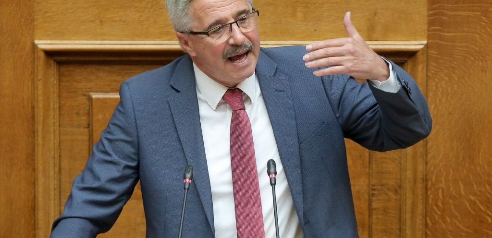 Γ. Μανιάτης: «Σκάνδαλο Σπίρτζη 10 εκατ. € - Η δικαιοσύνη ακούει;»