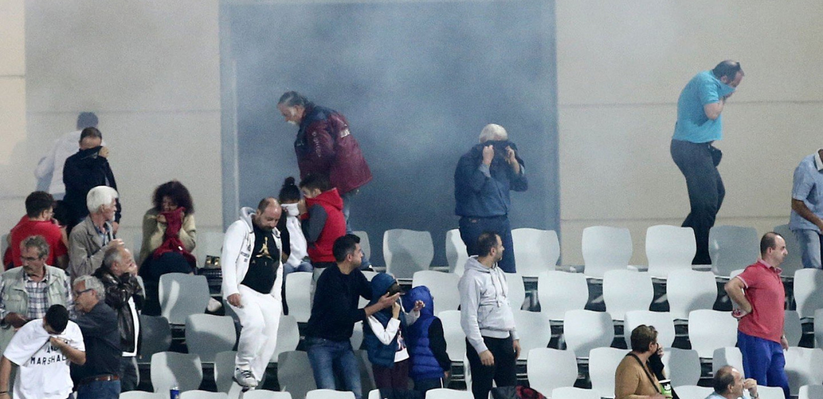 Πάει για αφαίρεση τριών βαθμών ο Ολυμπιακός