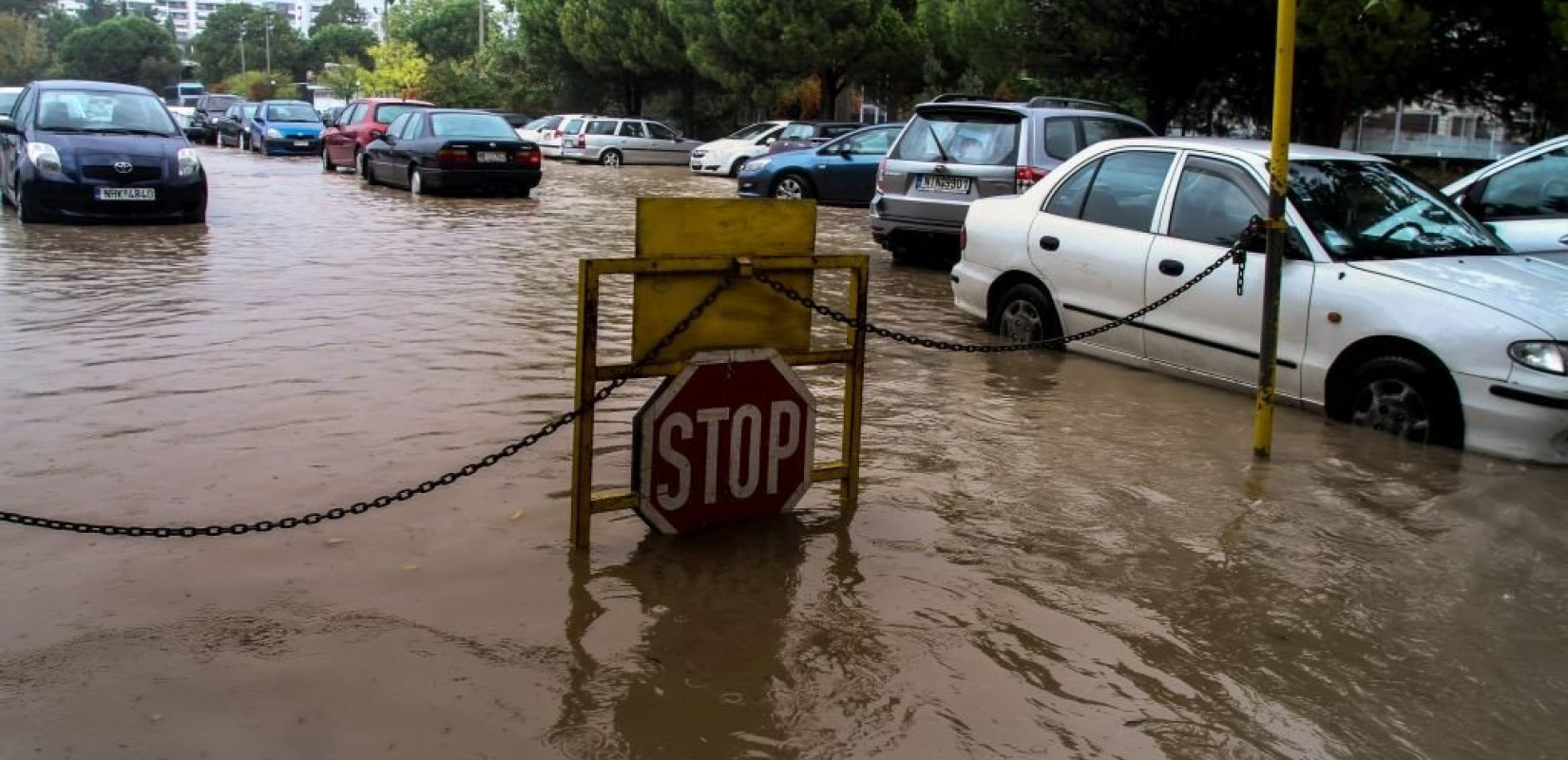 Ισπανία - πλημμύρες: Οι κάτοικοι της Βαλένθια κλήθηκαν να επιστρέψουν στα σπίτια τους