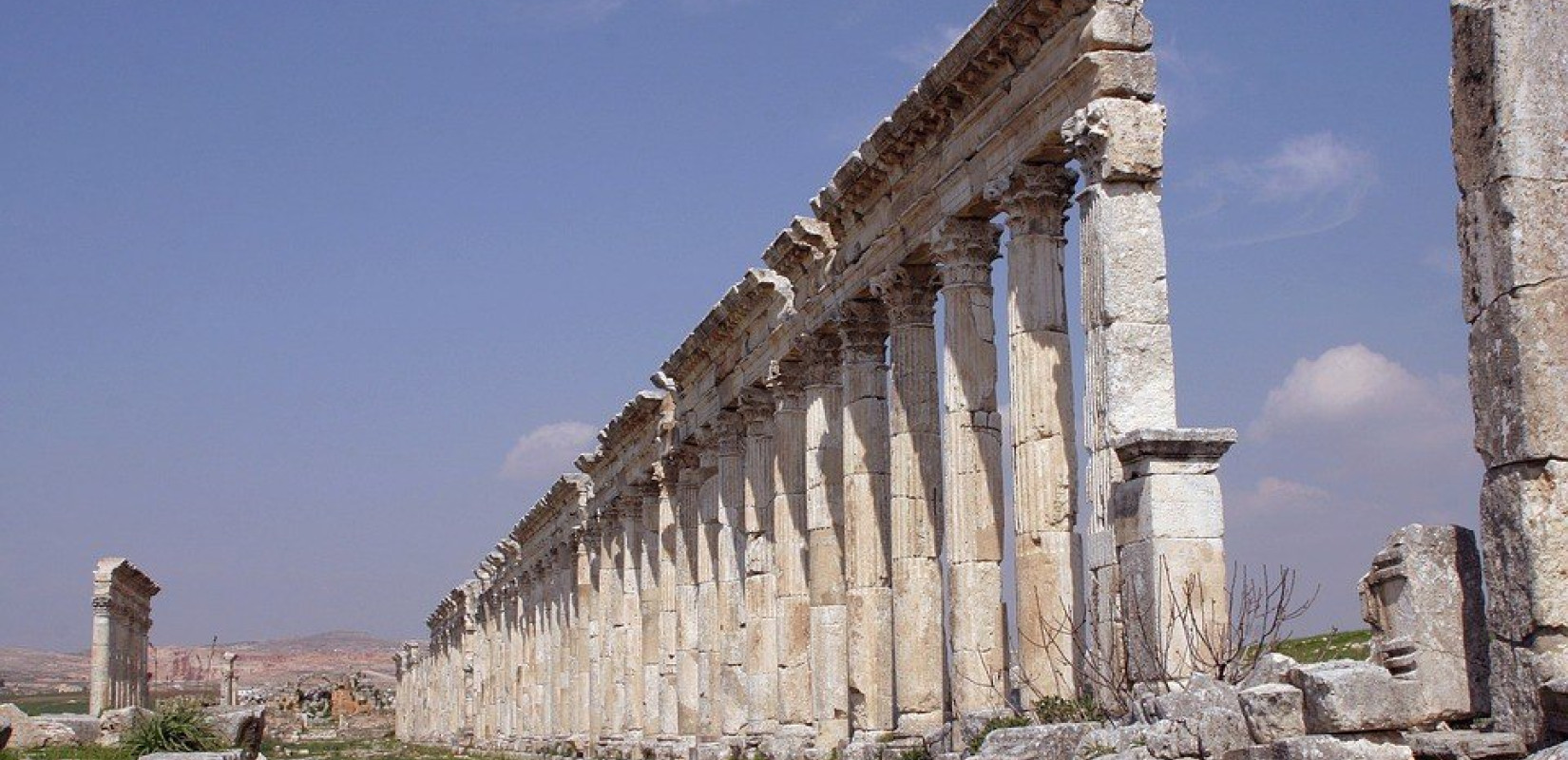 Συρία: Ο Αχμέτ Αλ Σάλαχ δεν υποδέχτηκε μόνο τον Τούρκο ΥΠΕΞ αλλά και τον επικεφαλής των Δρούζων του Λιβάνου