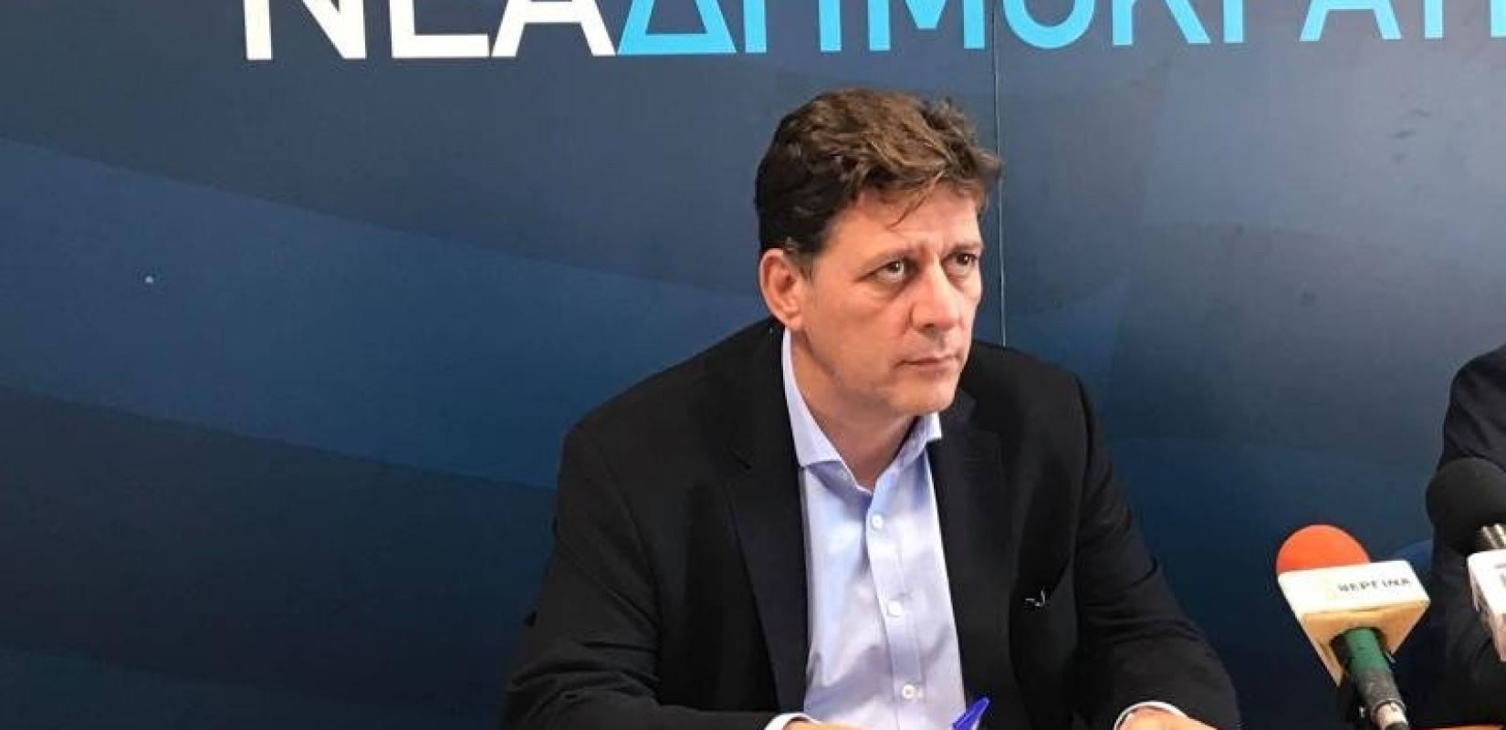 Μ. Βαρβιτσιώτης για τον θάνατο του Ι. Αγγελικούση: Σήμερα η ελληνική ναυτιλία είναι φτωχότερη