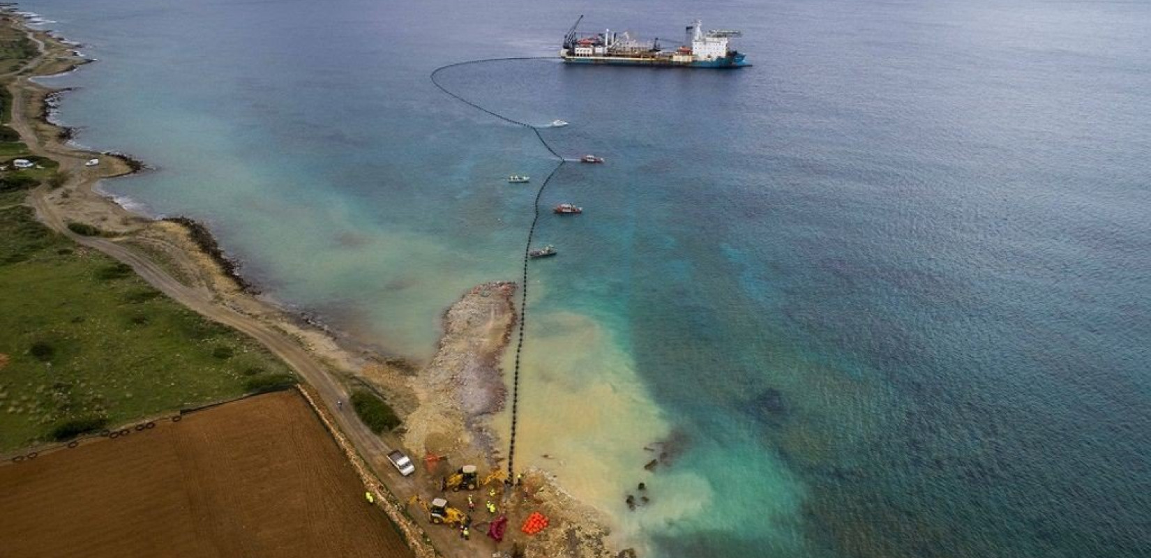 ΑΔΜΗΕ: Αύξηση της ευρωπαϊκής προχρηματοδότησης για τη διασύνδεση Ελλάδας-Κύπρου-Ισραήλ