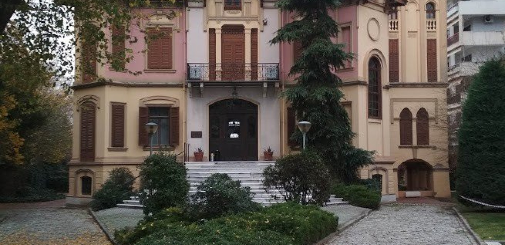 Οδοιπορικό στην ιστορία των εβραϊκών κτιρίων της ανατολικής Θεσσαλονίκης