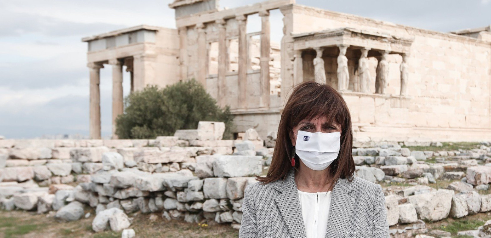 Κ. Σακελλαροπούλου: Κορυφαίο γεγονός της Επανάστασης η Α΄ Εθνοσυνέλευση της Επιδαύρου