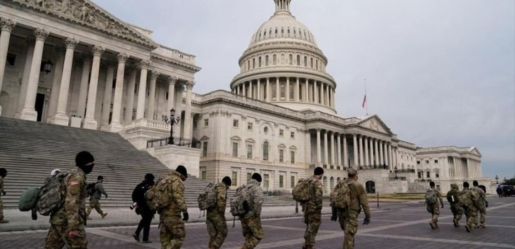 ΗΠΑ: Ο Τραμπ ετοιμάζεται να στείλει Εθνοφρουρά και στην Ουάσινγκτον