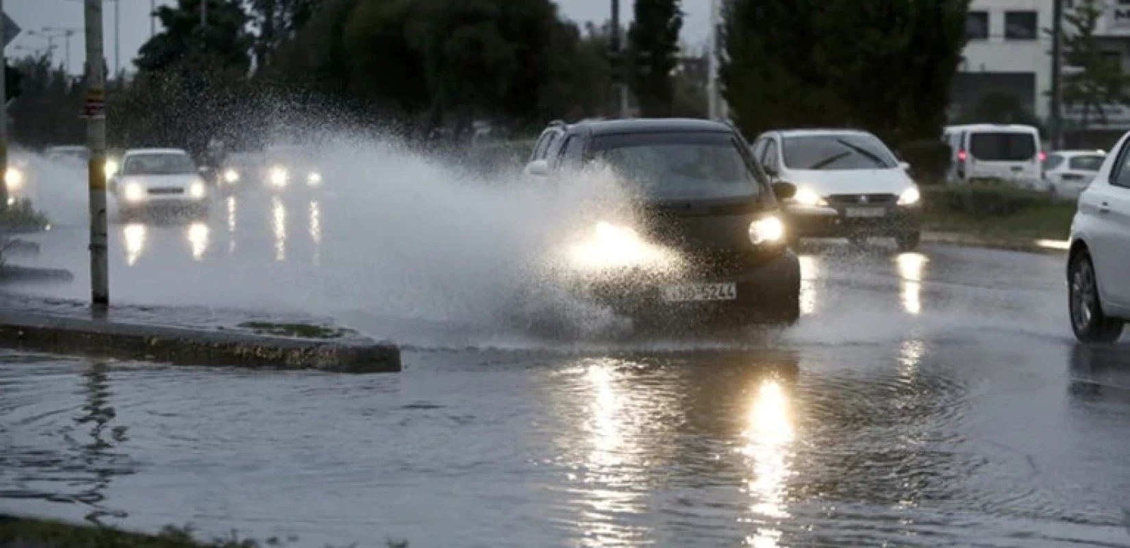 Θέρμη: Σε επιφυλακή ο δήμος για την κακοκαιρία - Αναβάλλονται εκδηλώσεις