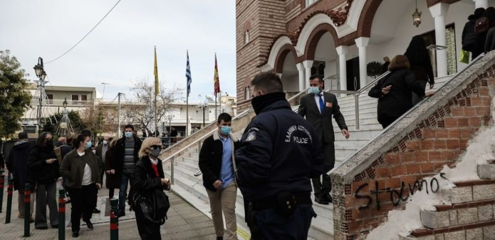 Δερμιτζάκης για Θεοφάνεια: Με σόκαραν οι εικόνες – Φοβάμαι μην γίνει Θεσσαλονίκη όλη η χώρα
