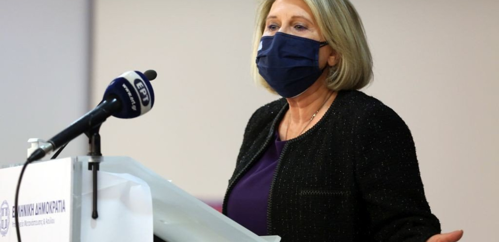 Μόλις 75.323 αποφάσεις σε αιτήσεις ασύλου την τελευταία πενταετία