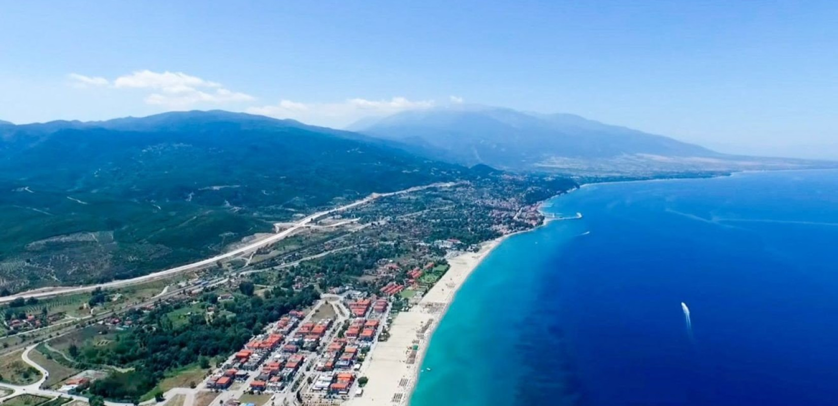 Πιερία: Με δύο ταχύτητες οι πληρότητες των ξενοδοχείων 