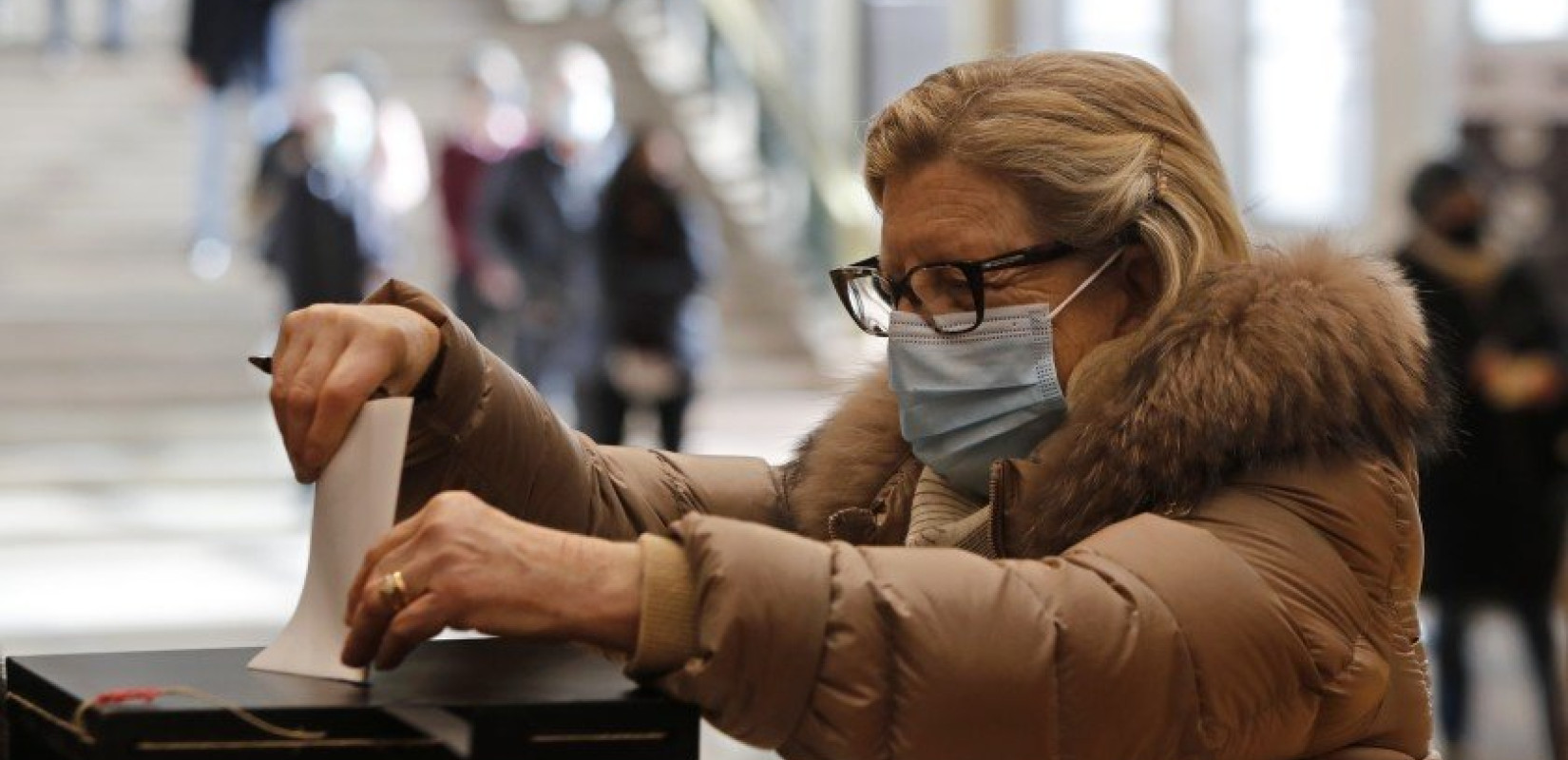 Πορτογαλία: Τα μισά κρούσματα στη Λισαβόνα οφείλονται στη βρετανική μετάλλαξη του κορονοϊού