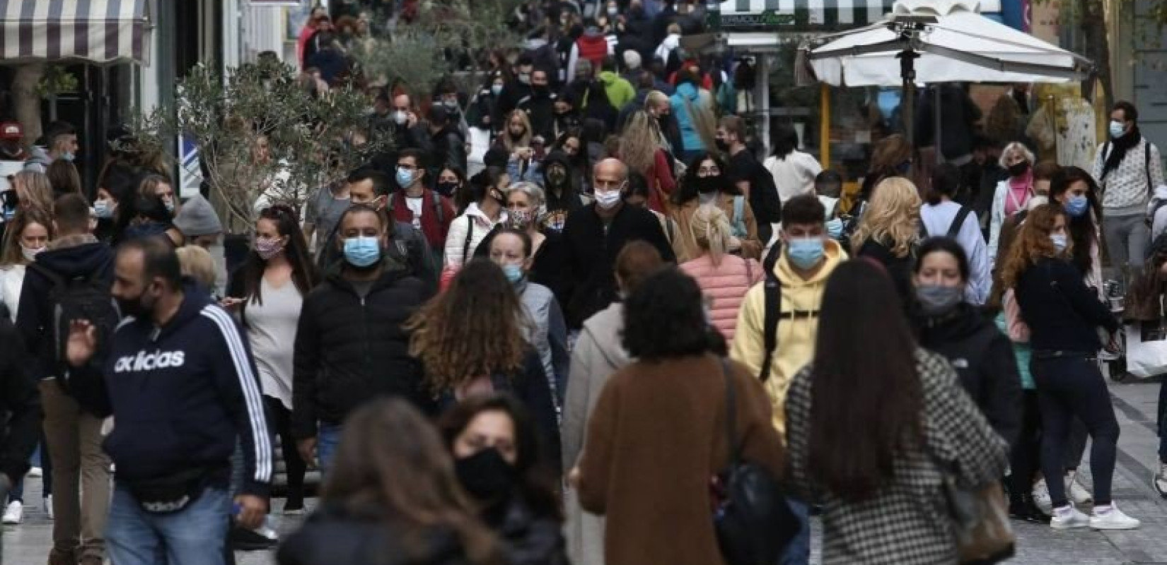 Κορονοϊός: Τι γνωρίζουμε και τι όχι για την νέα υποπαραλλαγή JN.1