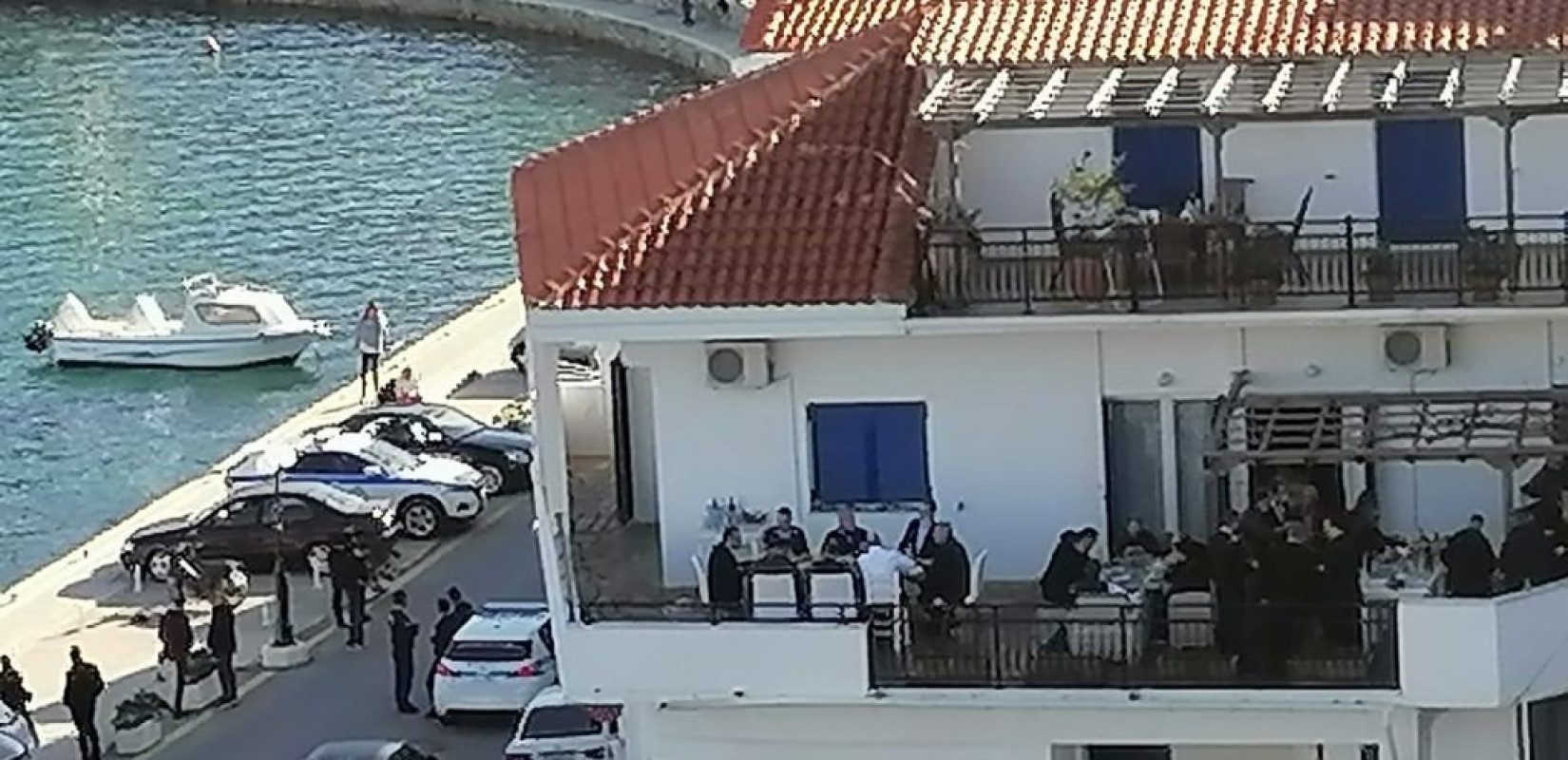 Γενικός δ/ντης ΕΡΤ: Ήμασταν από τα ελάχιστα κανάλια που μετέδωσαν την είδηση για το γεύμα Μητσοτάκη στην Ικαρία