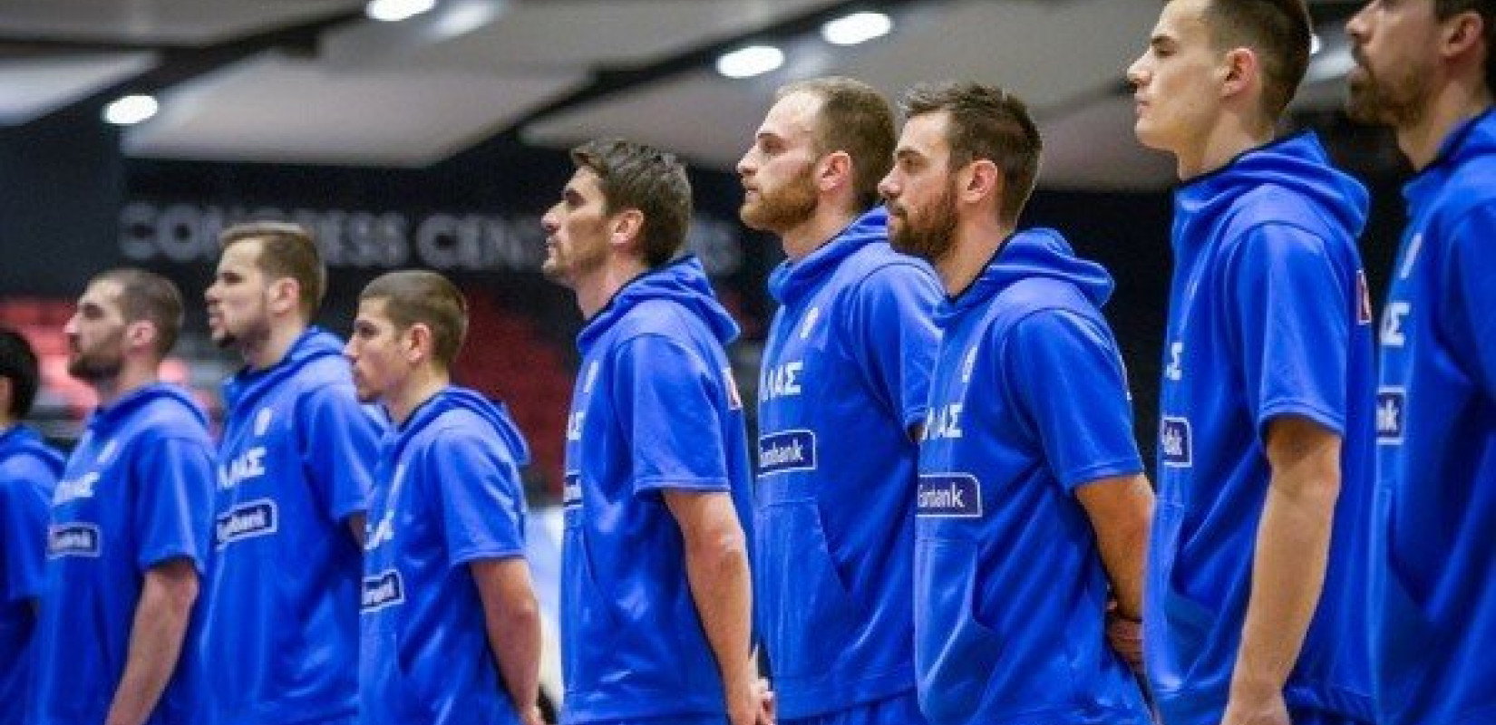 Μπάσκετ: Ορίστηκαν οι αγώνες της Εθνικής στο προολυμπιακό τουρνουά