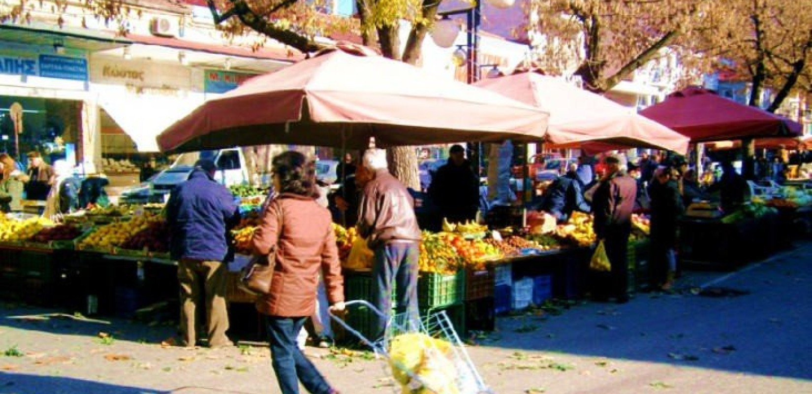 Θ. Ξανθόπουλος: Η κυβέρνηση αποκλείει τους παραγωγούς από τις λαϊκές αγορές για να ευνοήσει τους επιχειρηματίες