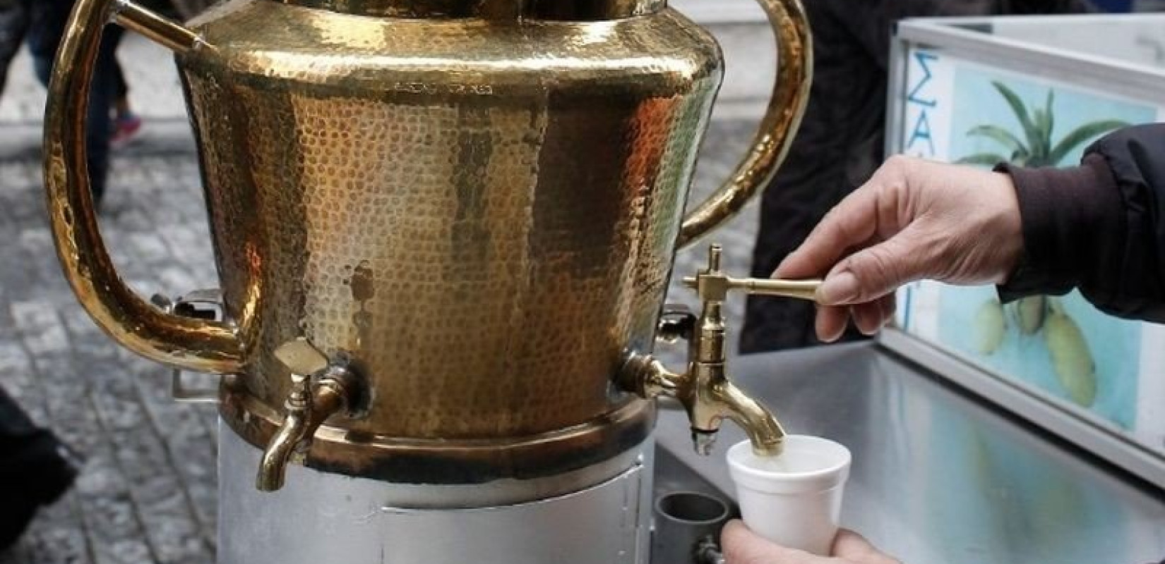 Θεσσαλονίκη: Το σαλέπι από το Φίλυρο στις προθήκες καταστημάτων της Ευρώπης