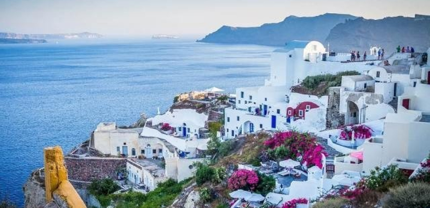 Δράσεις για να μετατραπεί η Σαντορίνη σε παγκόσμιο πρότυπο βιώσιμης τουριστικής ανάπτυξης