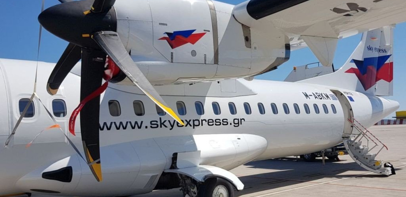 SKY express: Νέα επένδυση 200 εκατ. ευρώ - Αγοράζει έξι «πράσινα» αεροσκάφη