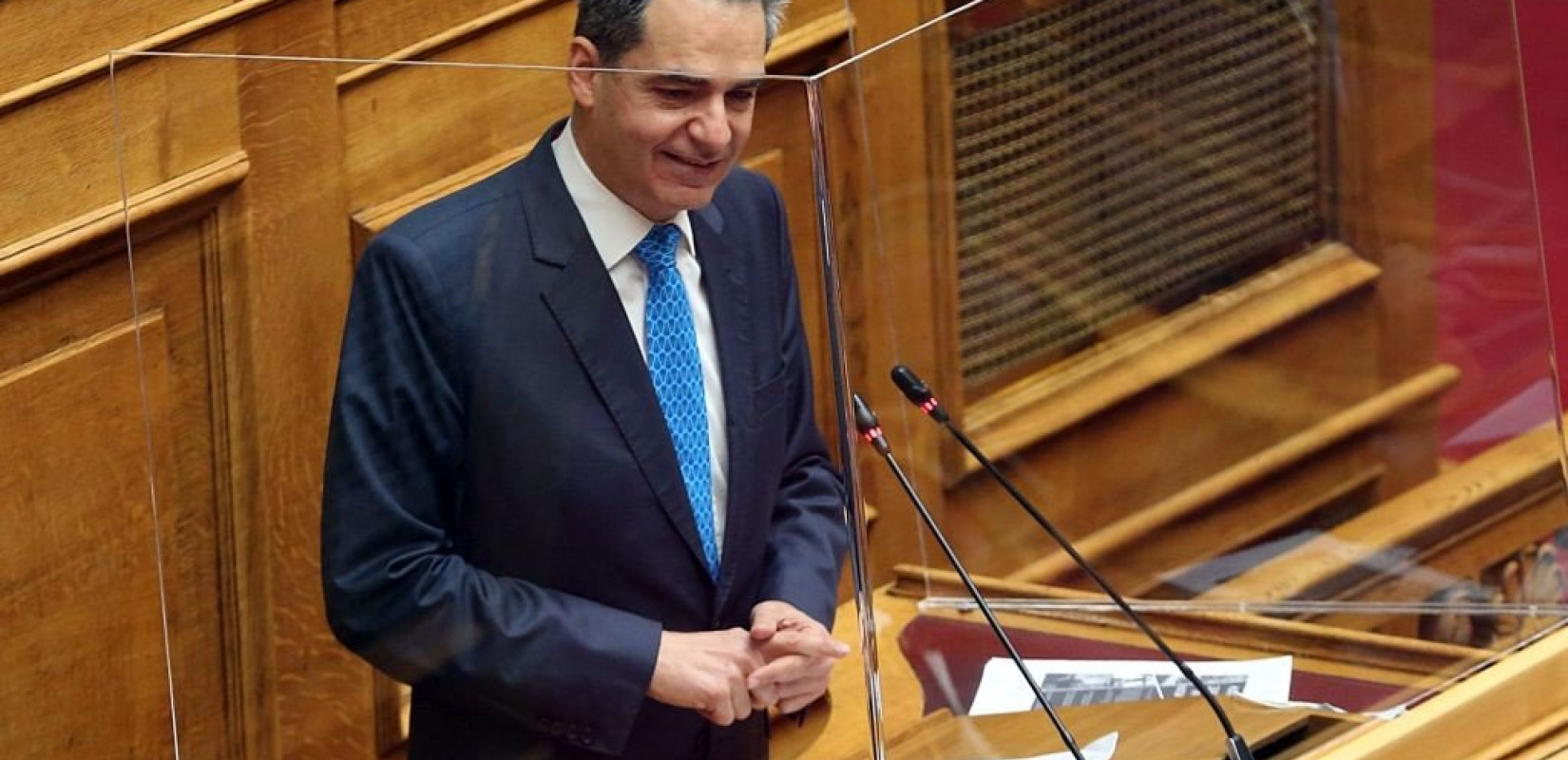 Αγγ. Συρίγος: Η Τουρκία επιχειρεί να μας σύρει στο τραπέζι των διαπραγματεύσεων εφ’ όλης της ύλης