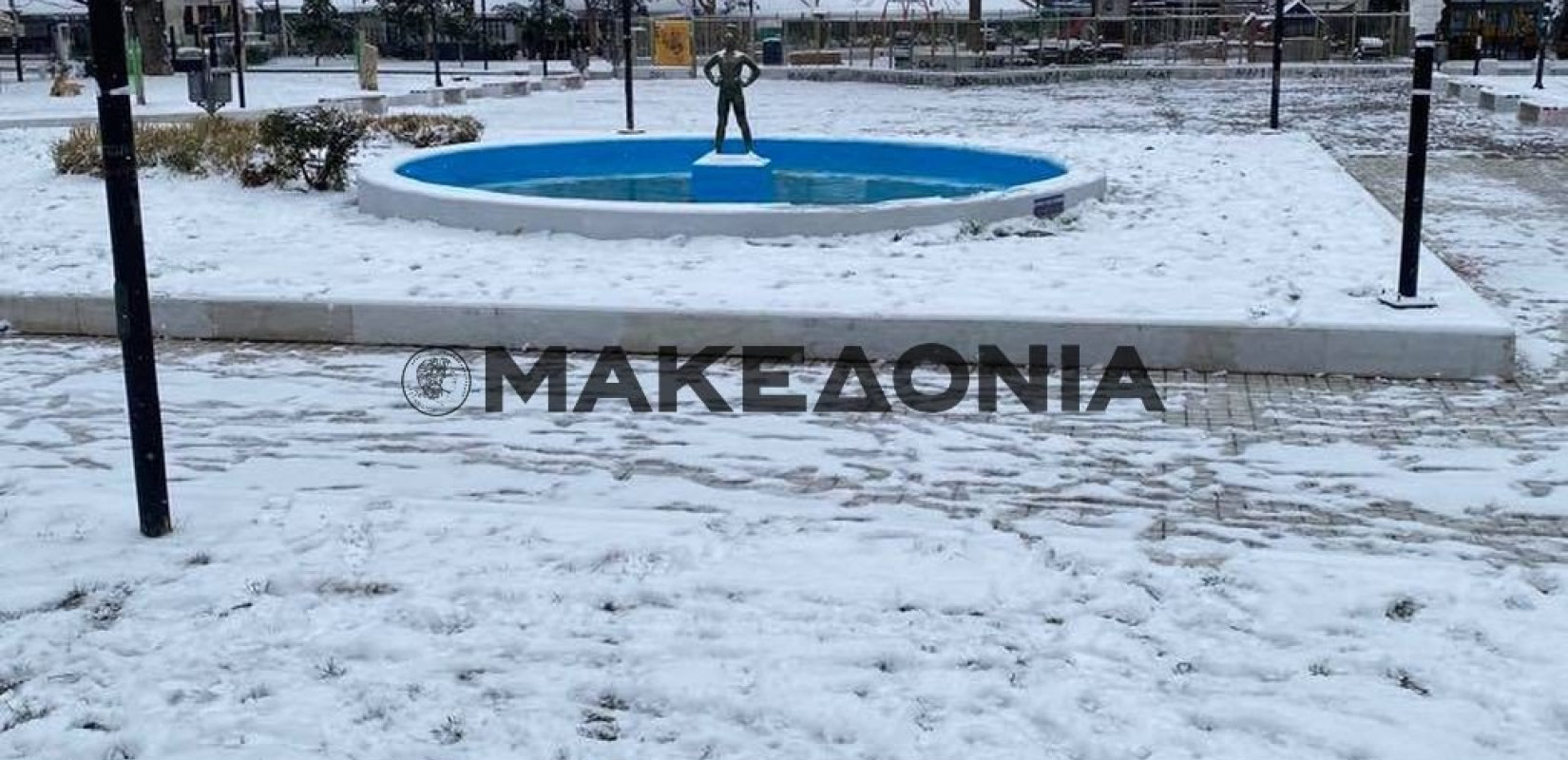 Αυξημένη πιθανότητα για χιόνι μέσα στη Θεσσαλονίκη προβλέπει ο Σ. Αρναούτογλου (βίντεο)