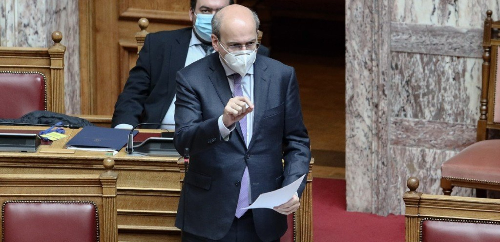 Να ανακληθούν όλες οι άδειες των υπαλλήλων του ΕΦΚΑ ζητά ο Χατζηδάκης