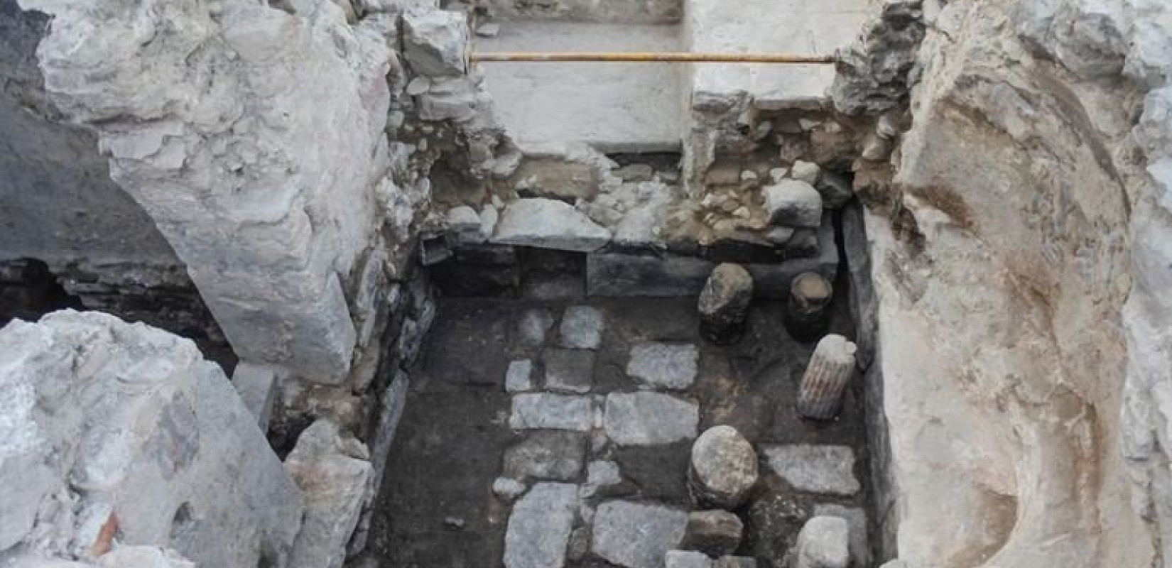Μια άγνωστη Μυτιλήνη του 6ου με 7ο αιώνα μ.Χ. έρχεται στο φως (Φωτ.)