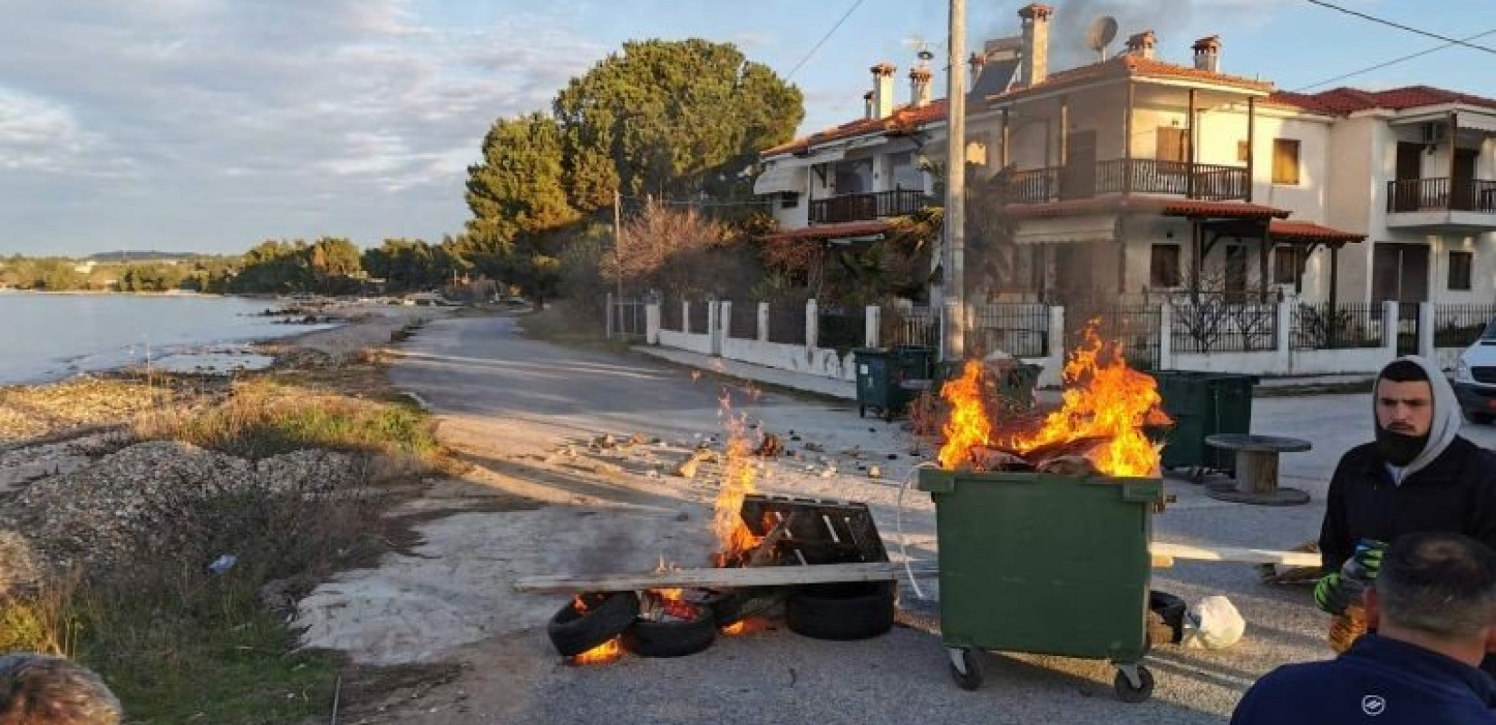 Αυτή είναι η «φωτογραφική» διάταξη για να... νομιμοποιηθούν τα αυθαίρετα της Νικήτης