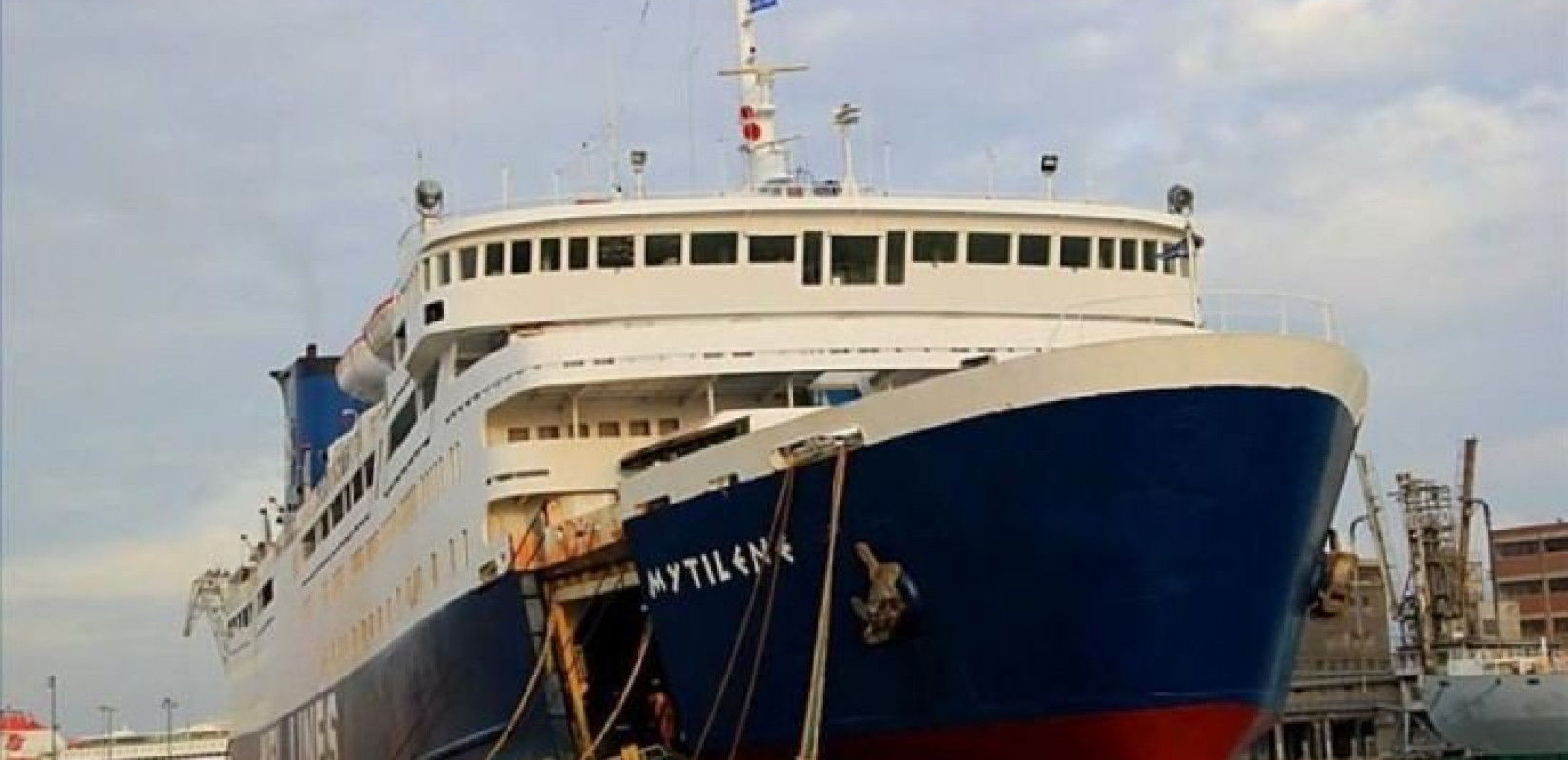 Η ΠΕΝΕΝ κρατά σταθερή γραμμή: Συνεχίζει με νέα 24ωρη απεργία στα πλοία της Αδριατικής παρά τις διαπραγματεύσεις