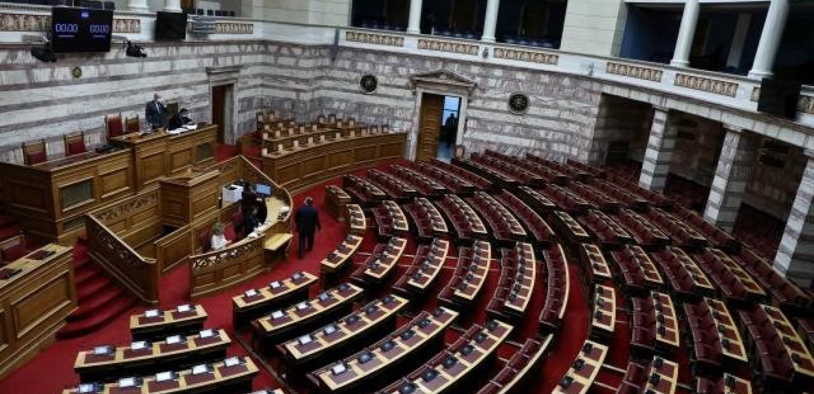 Κατατέθηκε στη Βουλή η επενδυτική συμφωνία με την "Ελληνικός Χρυσός"