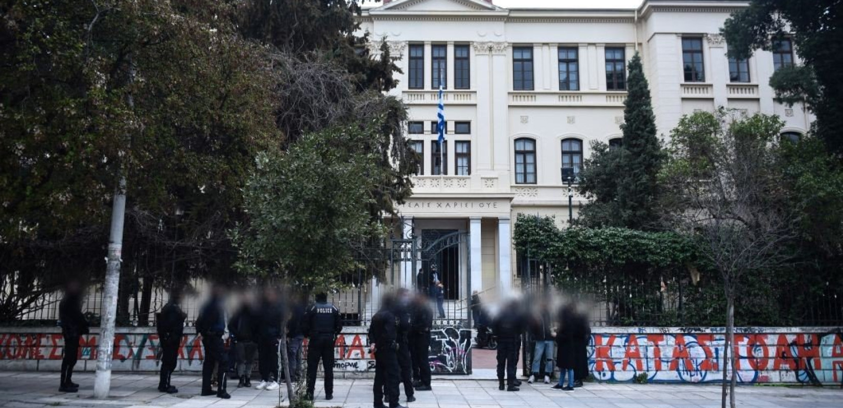 ΑΠΘ: Ψάχνει τρόπους αποκλιμάκωσης η πρυτανεία