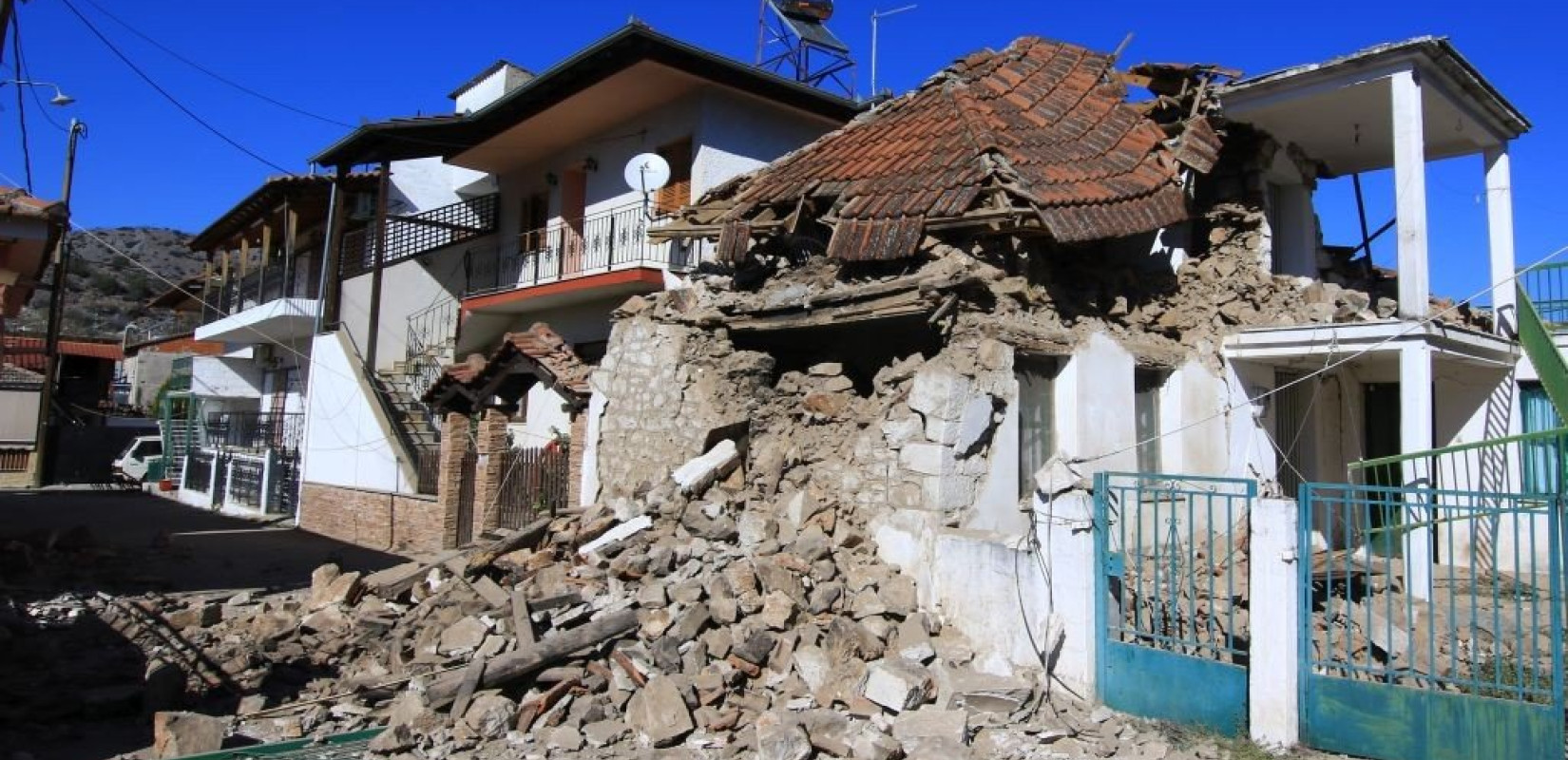 Σε στρατόπεδο θα στεγαστεί το δημοτικό σχολείο Δαμασίου