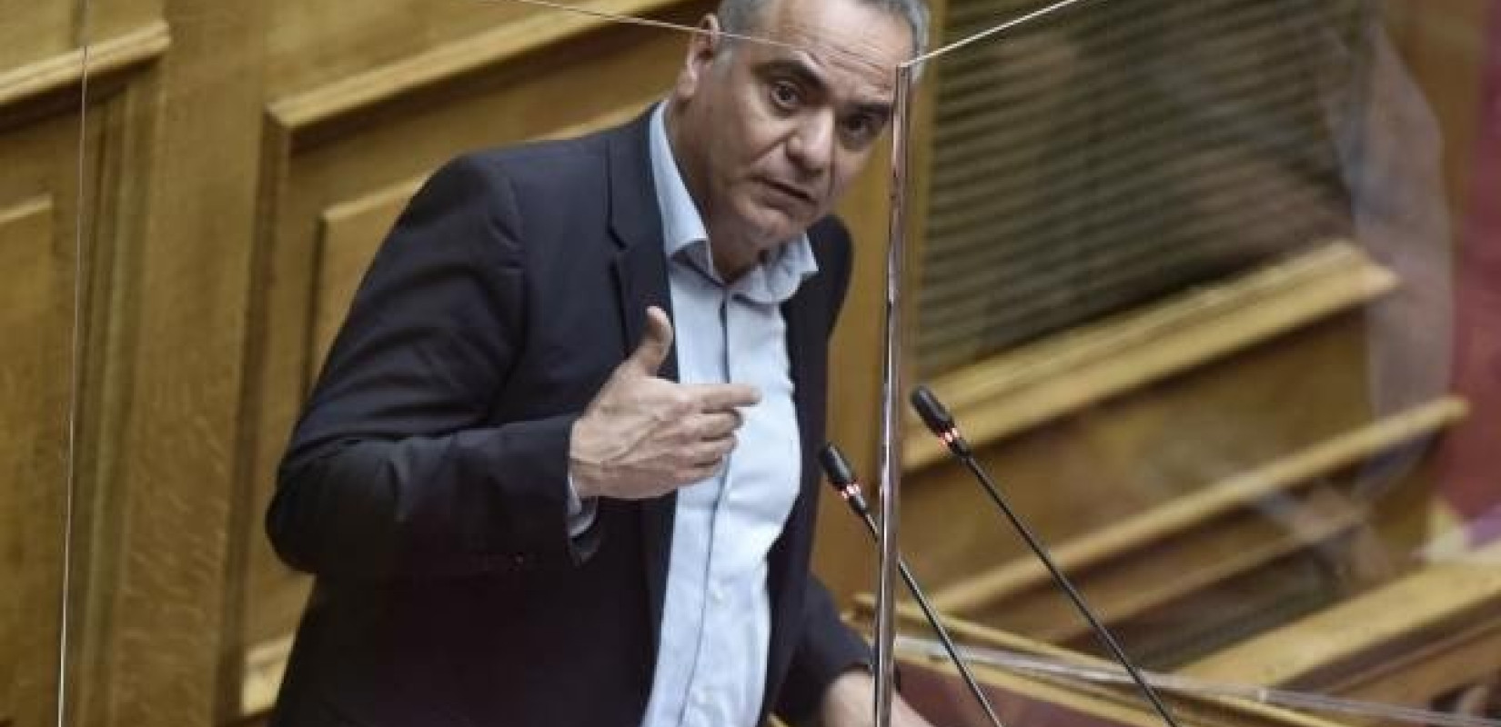 Π. Σκουρλέτης: Οι πρώτες απαντήσεις για την τραγωδία των Τεμπών αναδεικνύουν τη μεγάλη πολιτική ευθύνη της κυβέρνησης