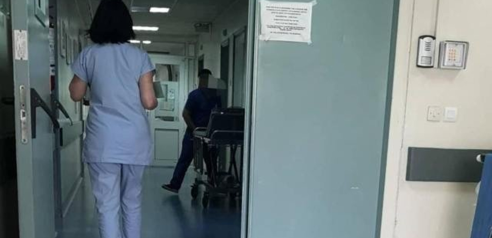 Δράμα: Μέχρι και 4 ημέρες για αποτέλεσμα σε PCR τεστ κορονοϊού στο νοσοκομείο 