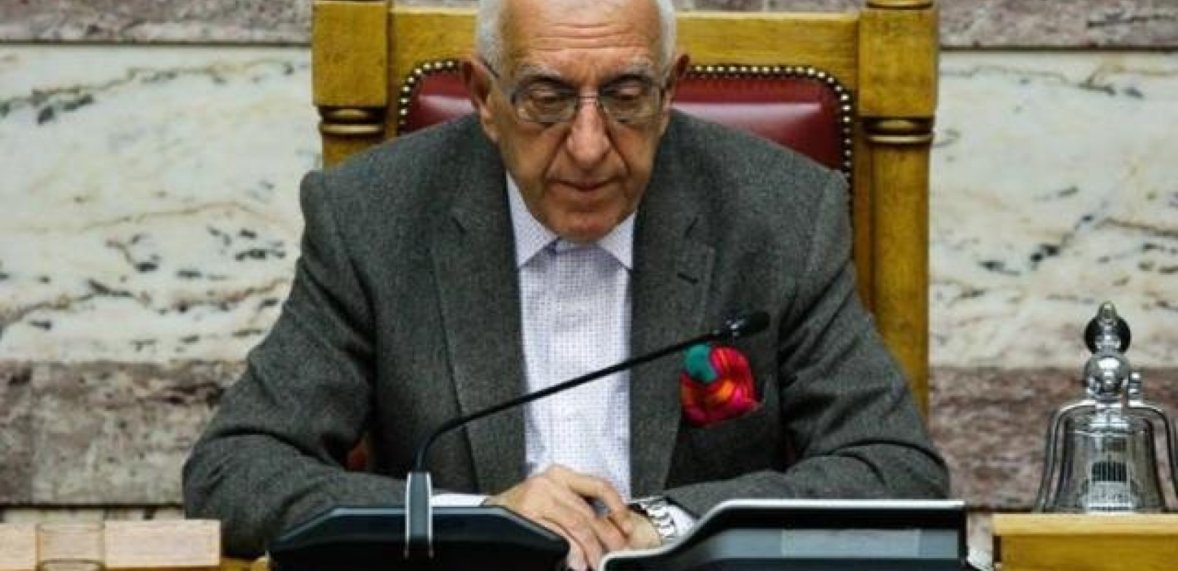 Ν. Κακλαμάνης: «Σαν σήμερα το φως νίκησε το σκοτάδι» - 80 χρόνια από το τέλος του Β' Παγκοσμίου Πολέμου