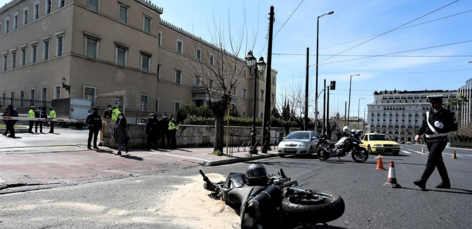 Για εγκατάλειψη θύματος και επιχείρηση συγκάλυψης του τροχαίου στη Βουλή μιλούν οι βουλευτές του ΜέΡΑ 25