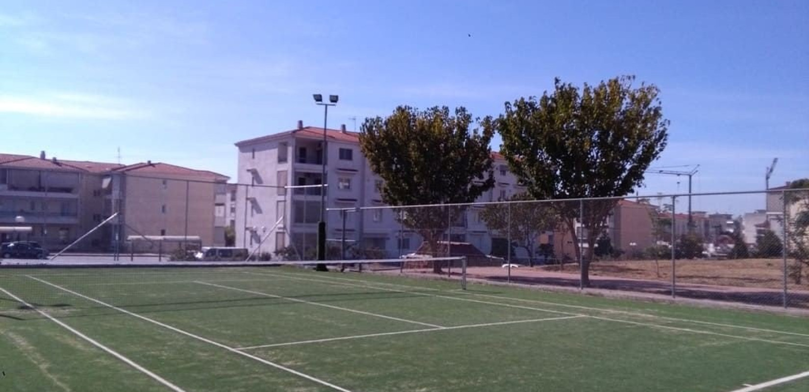 Επεισόδιο με έναν τραυματία στο ΔΑΚ Πολίχνης
