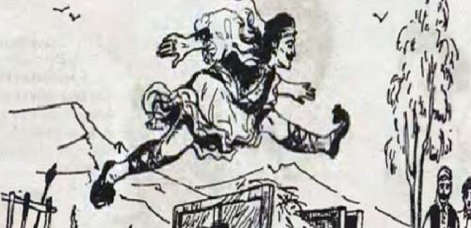 Ο αθλητισμός στην Ελλάδα του 1821: Σημάδι, δρόμοι, πάλεμα και πήδημα