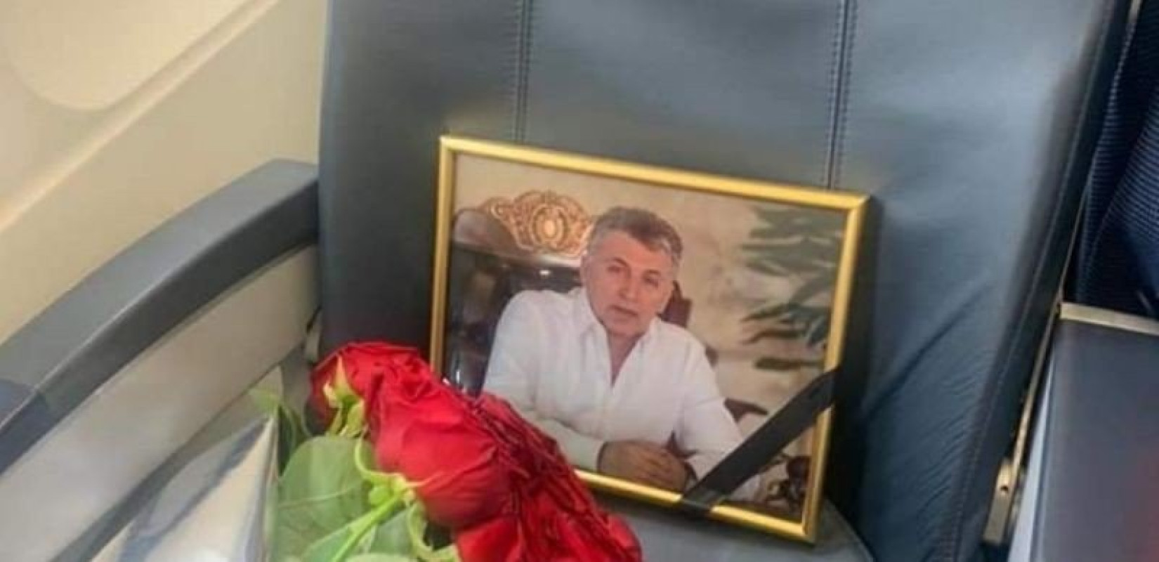 Σε κλίμα συγκίνησης η κηδεία του Μπόρις Μουζενίδη