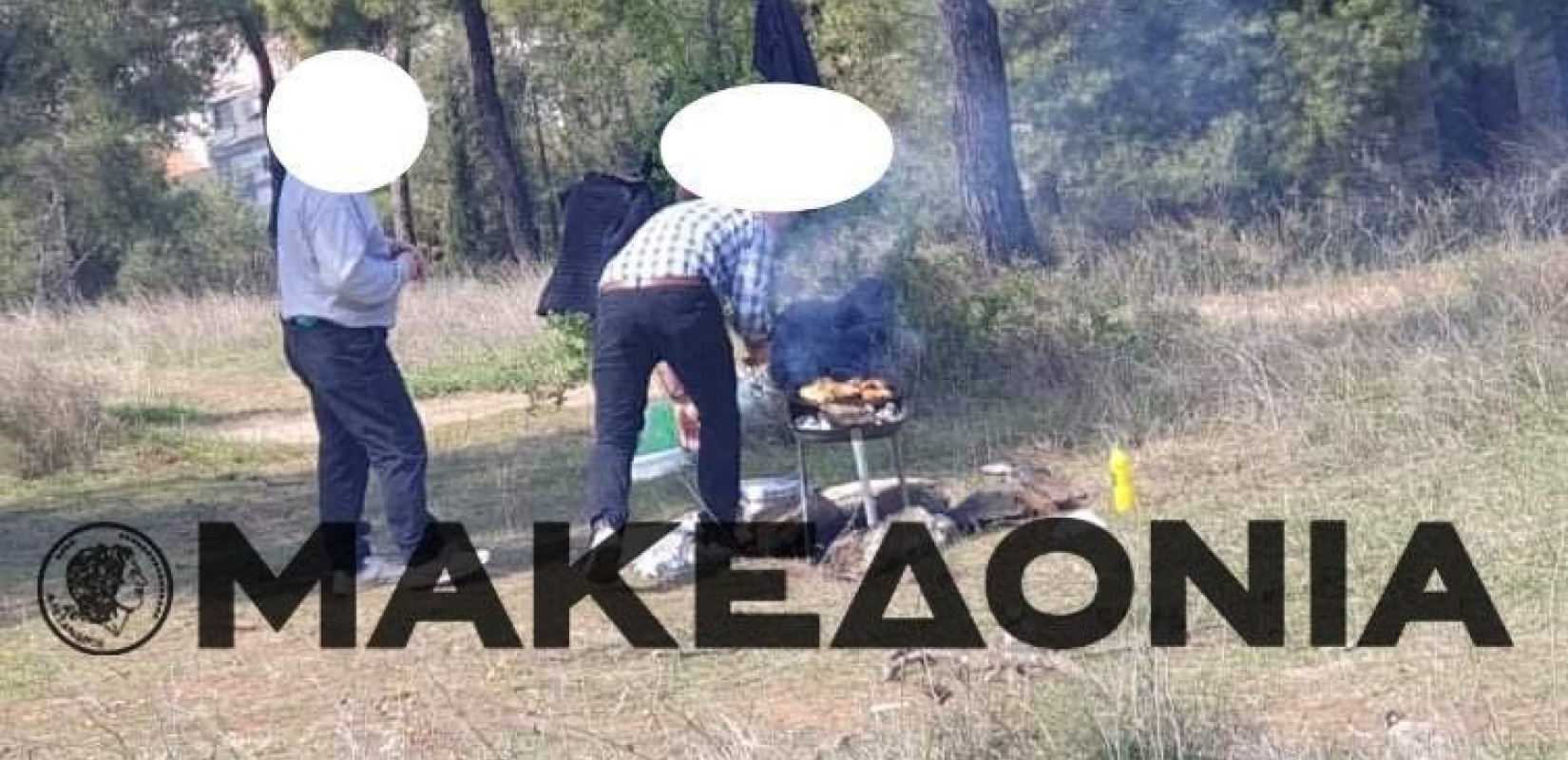 Με... φουφούδες στο Σέιχ Σου περνούν την Κυριακή οι Θεσσαλονικείς (φωτ.)